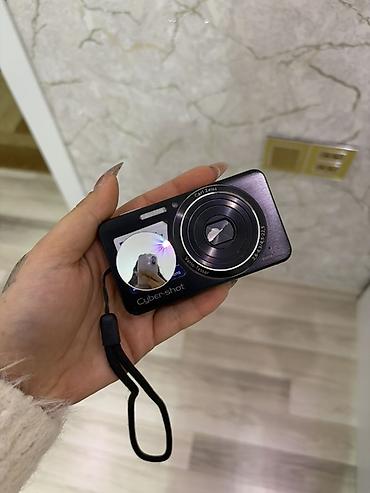 sony a6100: Sony Cyber-shot rəqəmsal fotoaparat dəsti Xüsusiyyətlər: - Linza — 2