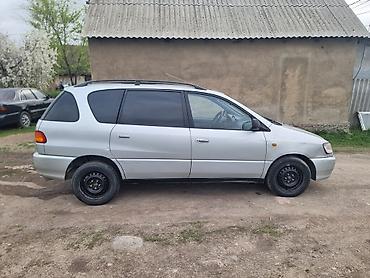 Toyota: Toyota Picnic: 2000 г., 2.2 л, Ручные, Дизель, Универсал — 7