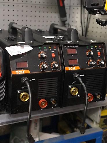 сварка 3в1: Акция!!!! Сварка полуавтомат 2в1 400А/ 11220 V «TCH tools” АДР: село — 1