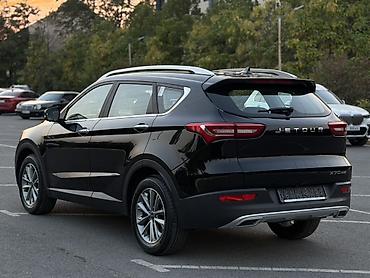 baic eu5: Jetour X70M: 2023 г., 1.5 л, Бензин, Кроссовер — 5