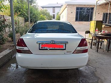 Продажа авто: Toyota Mark II: 2002 г., 2.5 л, Автомат, Бензин, Седан — 5