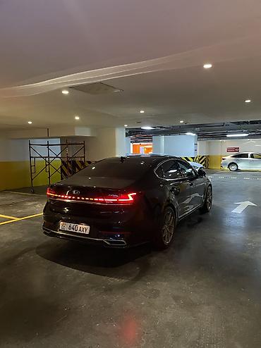 Kia: Kia K7: 2020 г., 2.5 л, Автомат, Бензин, Седан — 7