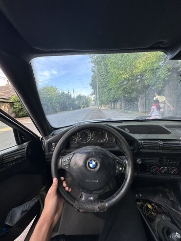BMW: BMW 5 series: 1994 г., 4 л, Механика, Бензин, Седан