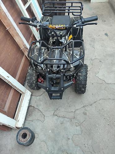куплю квадроцикл бу: Uşaq/yeniyetmə üçün mini ATV (kvadrotsikl) - Gövdə rəngi — 3