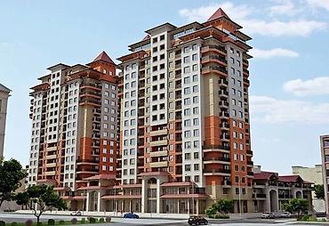 квартира баку купить: 2 комнаты, Новостройка, 70 м² — 1