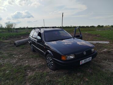 рейка торнео: Автомобиль Volkswagen Passat Variant B3 в кузове универсал. Это