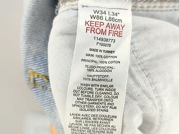 fb top: Topman, Jeansy dla mężczyzn, rozmiar One size — 5