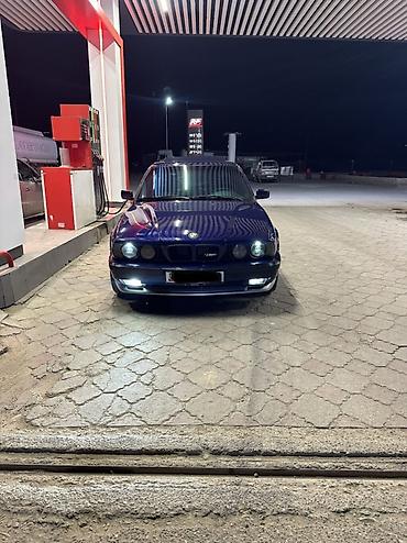 BMW 5 series: 1991 г., 4.4 л, Механика, Бензин, Седан at lalafo.kg BMW 5 series: 1991 г., 4.4 л, Механика, Бензин, Седан