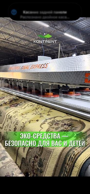 Клининговые услуги: Стирка ковров, | Ковер, Палас, Бесплатная доставка — 6