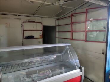 сдам готовый бизнес: Сдаю с местом холодильник, Ошский рынок ( Берекет )оптовый продуктовый