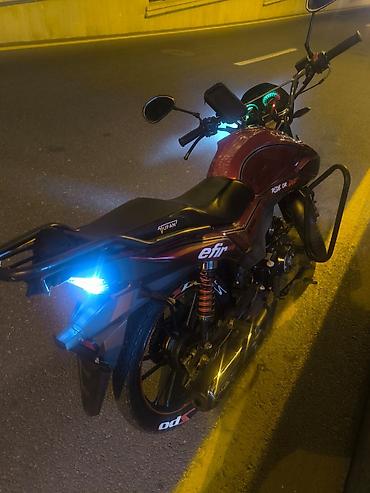 Motosikletlər: Tufan - 50, 50 sm3, 2024 il, 1000 km — 4