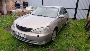 byd машина электромобиль: Toyota Camry: 2003 г., 2.4 л, Автомат, Бензин, Седан
