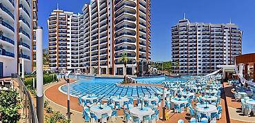 аланья: 🏡 ПРОДАЕТСЯ РОСКОШНАЯ КВАРТИРА 2+1 В AZURA PARK, АЛАНИЯ – МАХМУТЛАР 🏡 — 1