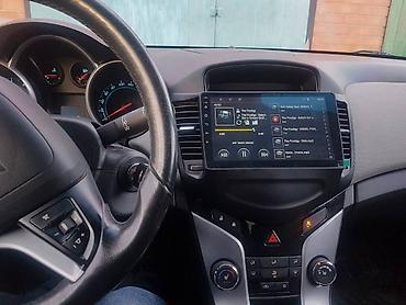 chevrolet kruz: Chevrolet cruze android monitor 🚙🚒 ünvana və bölgələrə ödənişli — 1