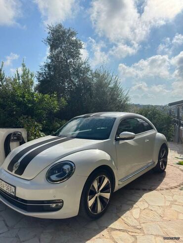 Volkswagen Beetle: 1.6 l. | 2013 έ. Κουπέ