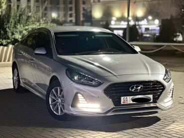 дево нексия ош: Hyundai Sonata: 2017 г., 2 л, Автомат, Газ, Седан
