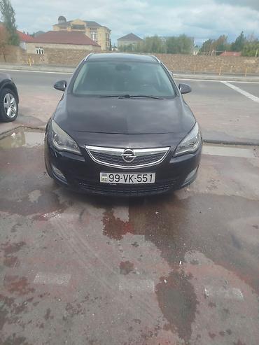 baqaji: Opel Astra: 1.4 l | 2011 il 310000 km Universal — 5