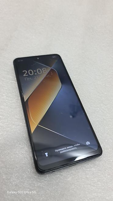 tecno pova 4: Tecno Pova 6 Neo, Б/у, 128 ГБ, цвет - Черный, 2 SIM — 2