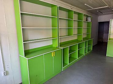 di store: Торговые стеллажи/витрины модульные из ЛДСП - Комплект из нескольких — 3