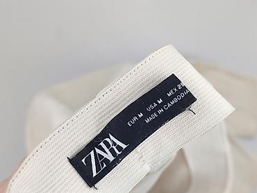 cargo pull and bear: Zara, Spodnie materiałowe damskie, rozmiar M — 4