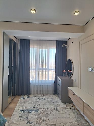 Продажа квартир: 3 комнаты, 77 м², ул. Гагарина Элитка, 6 этаж, Евроремонт — 3