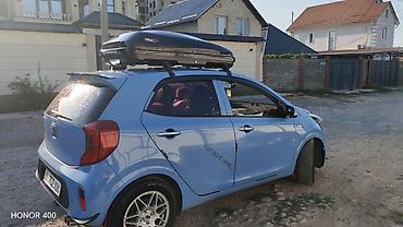 Premium Auto Box для вашего авто Автобоксы от 400 л до 950