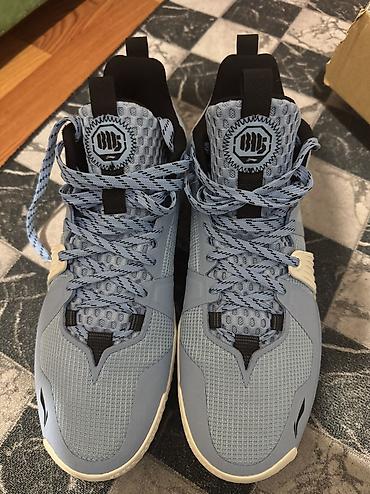 nike machomai 2: Мужские кроссовки, 43, Новый, цвет - Голубой, Самовывоз, Платная доставка — 2