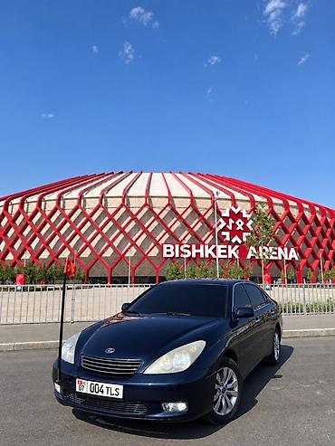 б3 фара: Lexus ES: 2003 г., 3 л, Автомат, Газ, Седан — 2