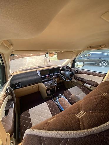 honda inside: Honda Elysion: 2005 г., 3 л, Автомат, Бензин, Минивэн — 5
