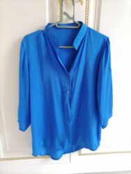 Köynək və bluzalar: Demək olar bir iki dəfə geyinilib, hamısı problemsizdir 38 40 -da lalafo.az — 2 Köynək və bluzalar: Demək olar bir iki dəfə geyinilib, hamısı problemsizdir 38 40 — 2