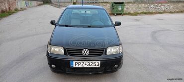 Οχήματα: Volkswagen Polo: 1.4 l. | 2000 έ. Χάτσμπακ