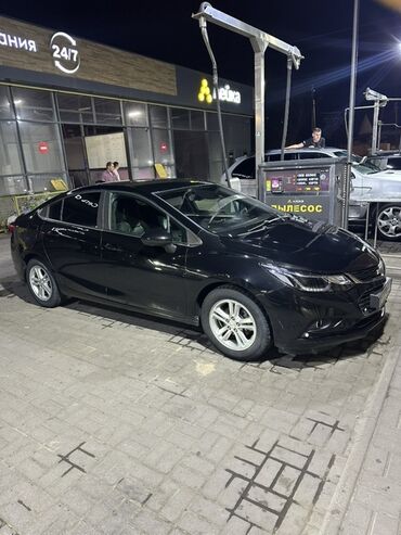 автомобиль шевроле импала: Chevrolet Cruze: 2017 г., 1.4 л, Автоматические, Бензин, Седан