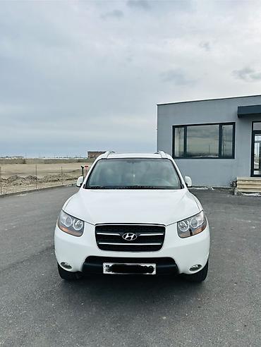 Hyundai: Hyundai Santa Fe: 2 l | 2008 il Krossover — 2