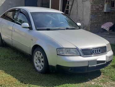 ауди с4 кузов а6: Audi A6: 1998 г., 2.4 л, Механика, Бензин, Седан