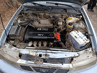 Daewoo: Daewoo Nexia: 2005 г., 1.6 л, Механика, Бензин, Седан — 16