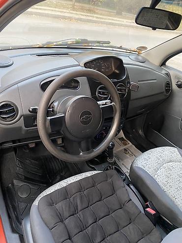 с4 2 3: Chevrolet Matiz: 2008 г., 0.8 л, Механика, Бензин, Хэтчбэк — 7