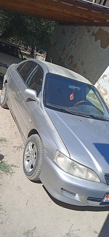 тюнинг на авто: Honda Accord: 1999 г., Автомат, Бензин, Седан — 5
