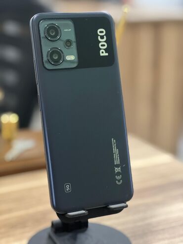 poco x4 pro 8256 qiymeti: Poco X5 5G, 256 GB, rəng - Göy, Sensor, Barmaq izi