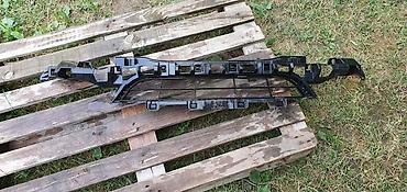 samolepljive reflektujuce trake: REŠETKA BRANIKA F34 ZA BMW SERIJA 3 GT | BMW 3 f34 rešetka branika — 2