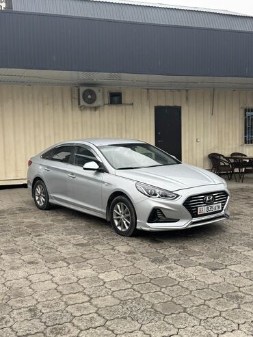 хендай соната 2019 цена бишкек: Hyundai Sonata: 2020 г., 2 л, Автомат, Бензин, Седан
