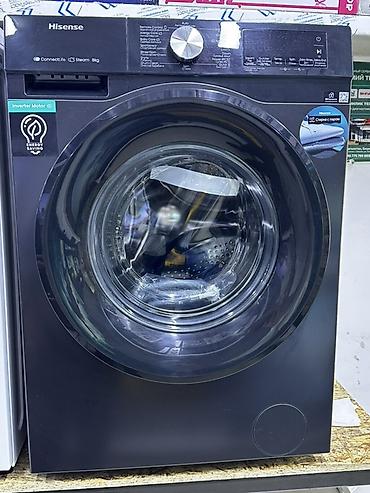Стиральные машины автомат: Стиральные машины Midea с фронтальной загрузкой Ключевые особенности — 13