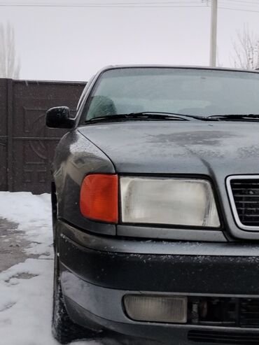 Audi: Audi 100: 1994 г., 2.6 л, Механика, Газ, Седан — 1