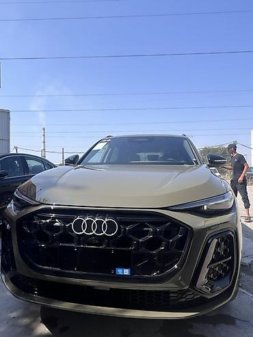 китайские: Audi Q5: 2026 г., Кроссовер — 2