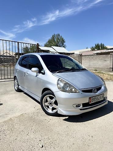 argb controller: Honda Fit: 2003 г., 1.5 л, Автомат, Бензин, Хэтчбэк — 6