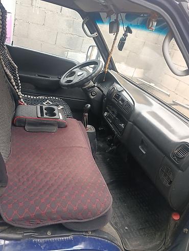 howo 310: Hyundai Porter (бортовой малотоннажный грузовик) - Тип кузова — 4