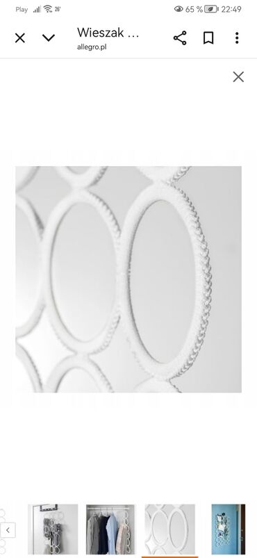 Шарфы, палантины: Шарф, Новый, Женские, цвет - Белый — 7