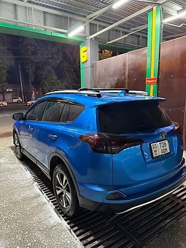 дверь rav4: Toyota RAV4: 2016 г., 2.5 л, Автомат, Бензин, Кроссовер — 8