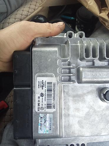 Другие детали для мотора: ЭБУ двигателя SsangYong (оригинал) - Назначение: электронный блок — 4
