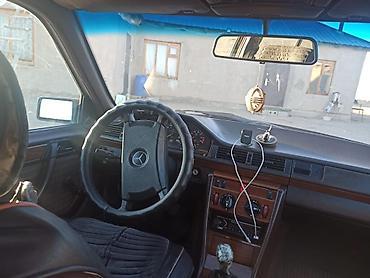 Mercedes-Benz: Mercedes-Benz W124: 1991 г., 2 л, Механика, Бензин, Седан — 4