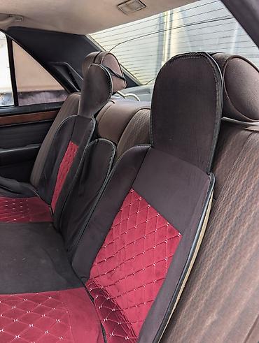 s420 1992: Mercedes-Benz W124: 1992 г., 2 л, Механика, Бензин, Седан — 5